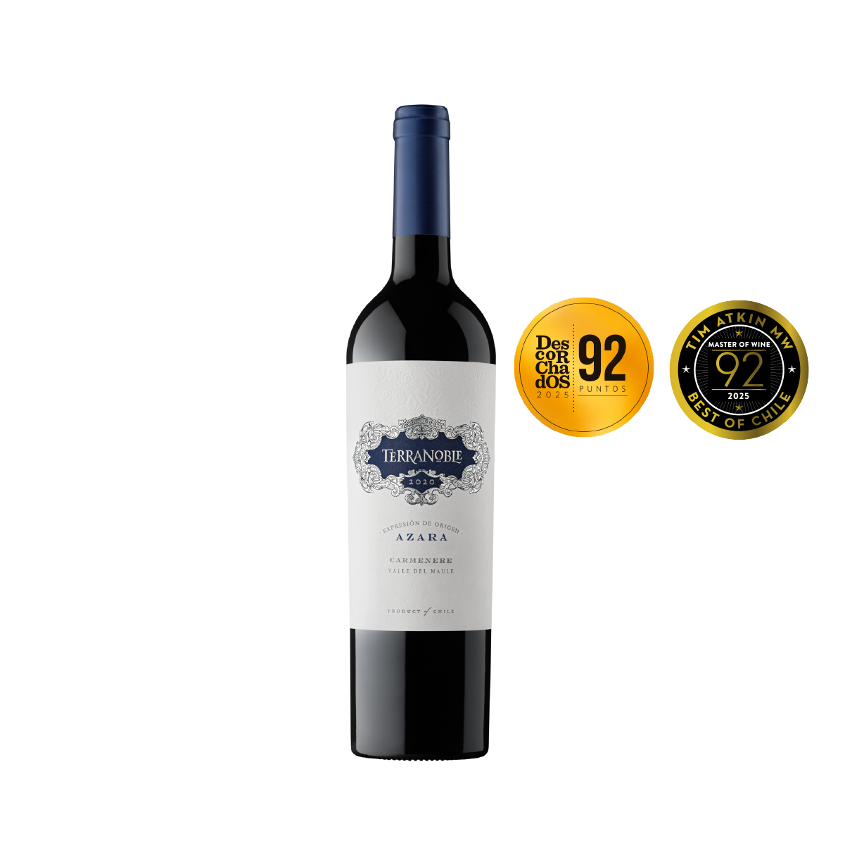 Azara Carmenere** Caja 6 Botellas