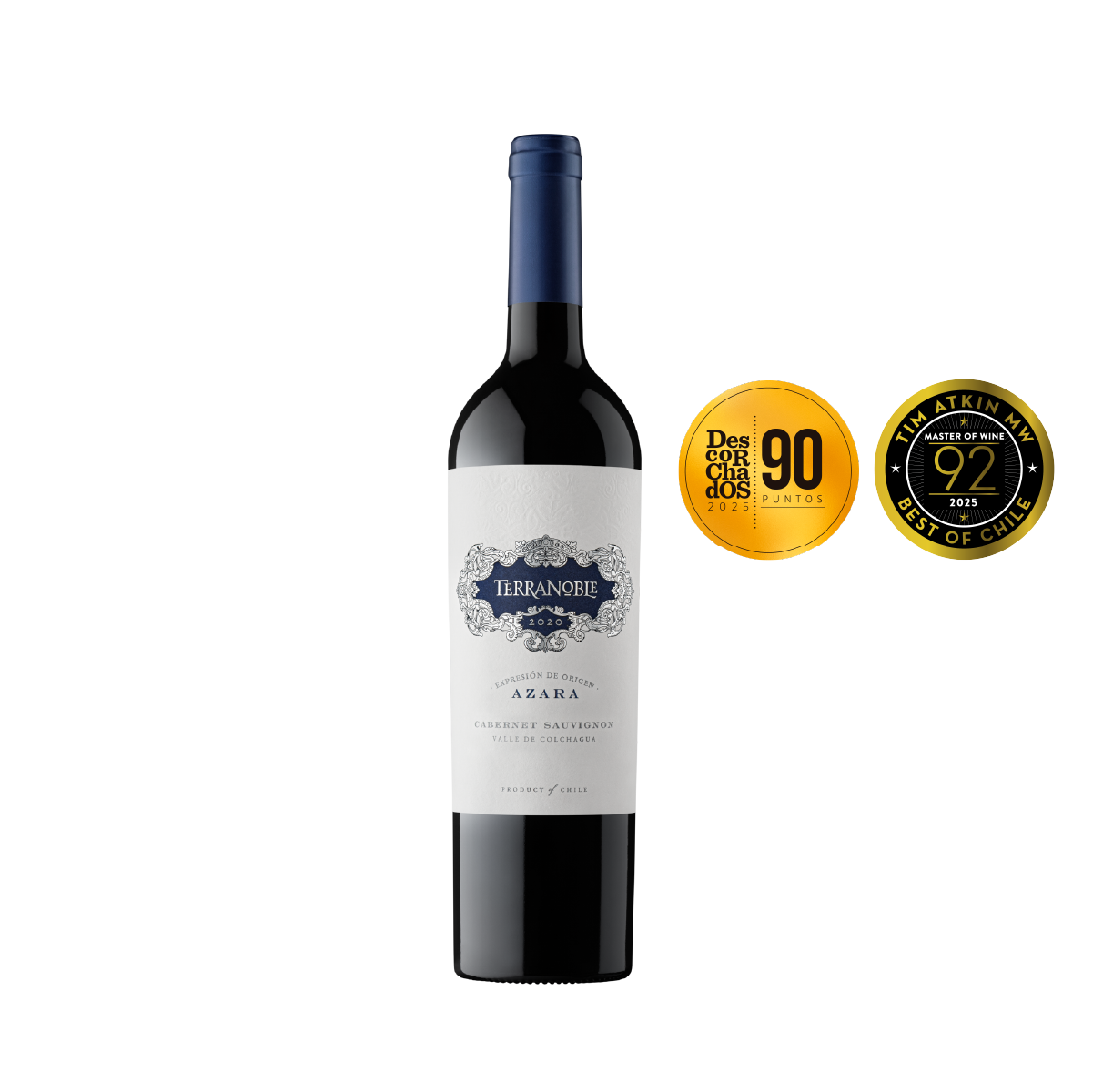 Azara Cabernet Sauvignon** Caja 6 Botellas