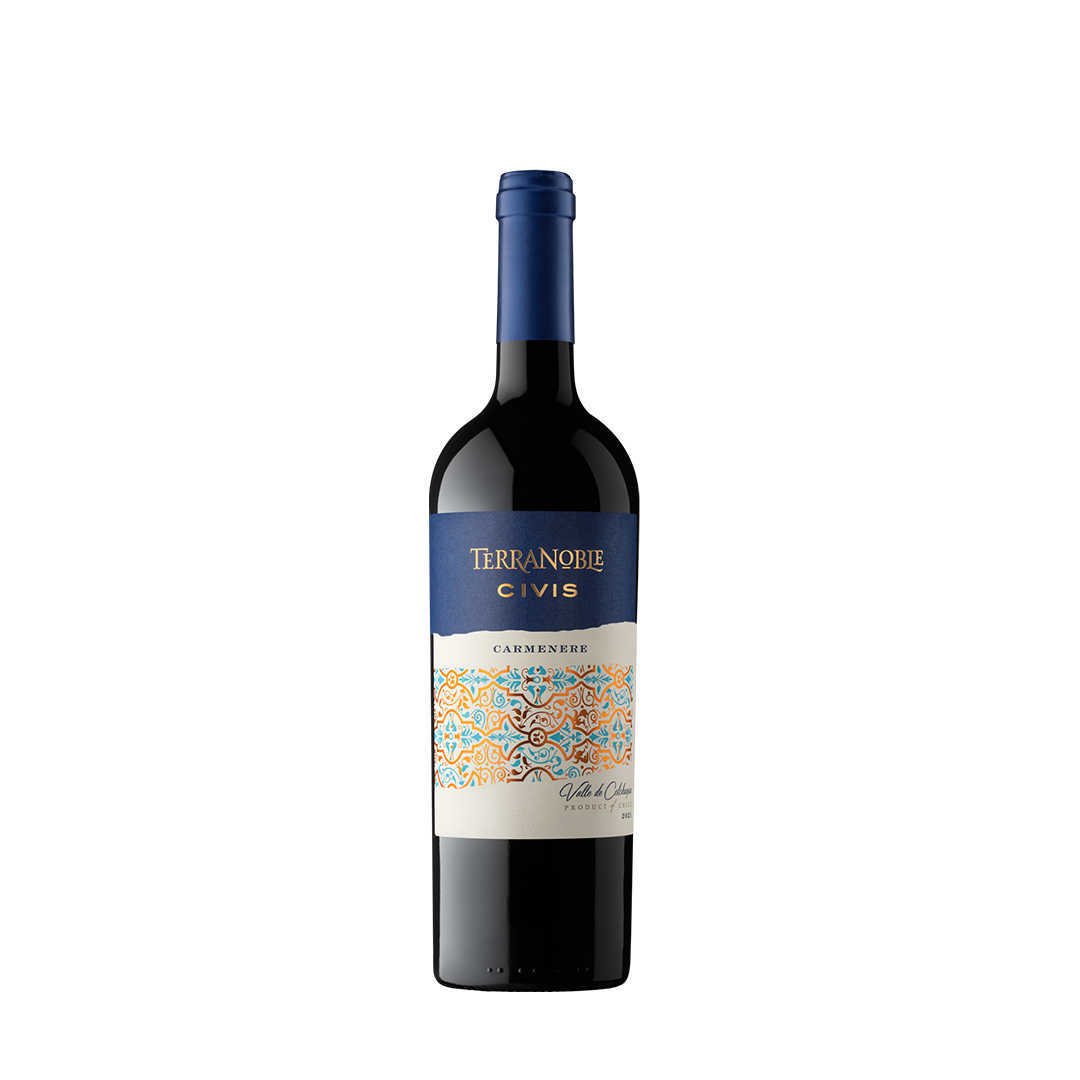 Civis Carmenere**  Caja 6 Botellas
