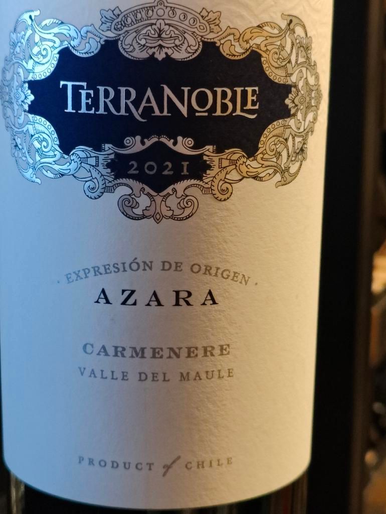 🌟 ¡Comienza la Vendimia 2025 en TerraNoble con Expectativas Excepcionales para Azara Carménère!