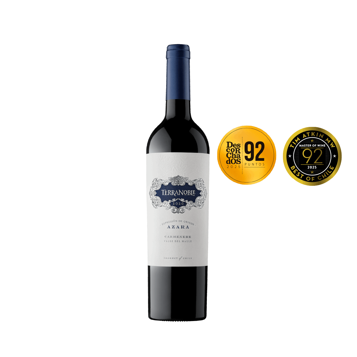 Azara Carmenere - Caja 6 Botellas