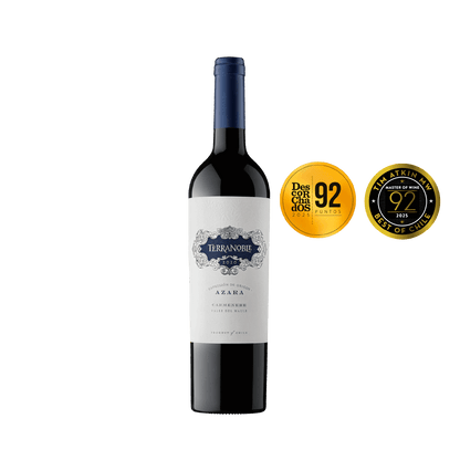 Azara Carmenere - Caja 6 Botellas