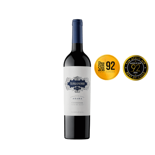 Azara Carmenere - Caja 6 Botellas