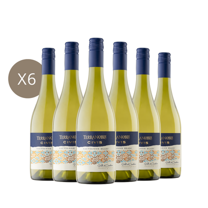 Civis Sauvignon Blanc** Caja 6 Botellas