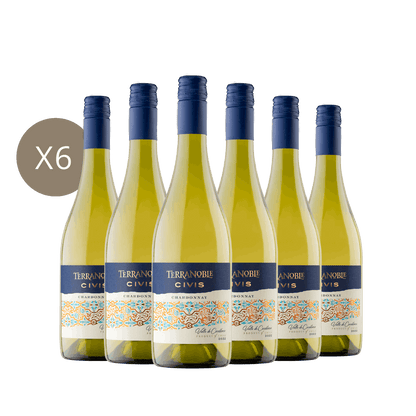 Civis Chardonnay - Caja 6 Botellas