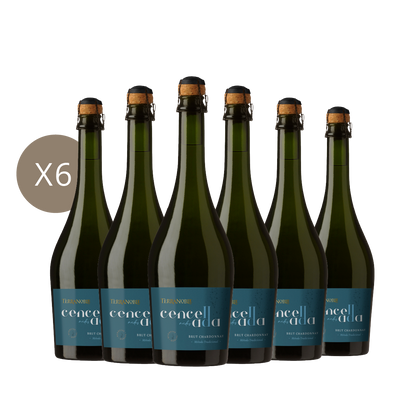Espumante Cencellada** Caja 6 Botellas