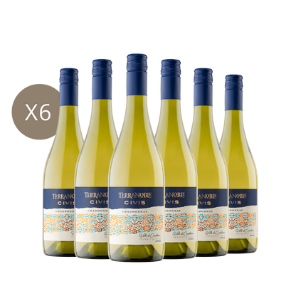 Civis Chardonnay** Caja 6 Botellas
