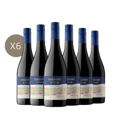 Civis Pinot Noir** Caja 6 Botellas