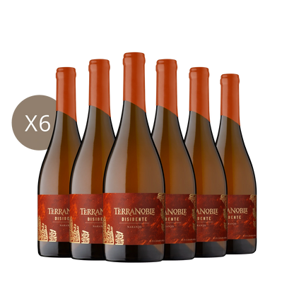 Disidente Naranjo - Caja 6 botellas