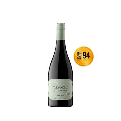 Algarrobo Pinot Noir** Caja 6 Botellas