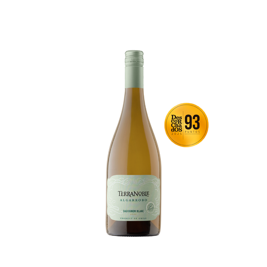 Algarrobo Sauvignon Blanc** Caja 6 Botellas