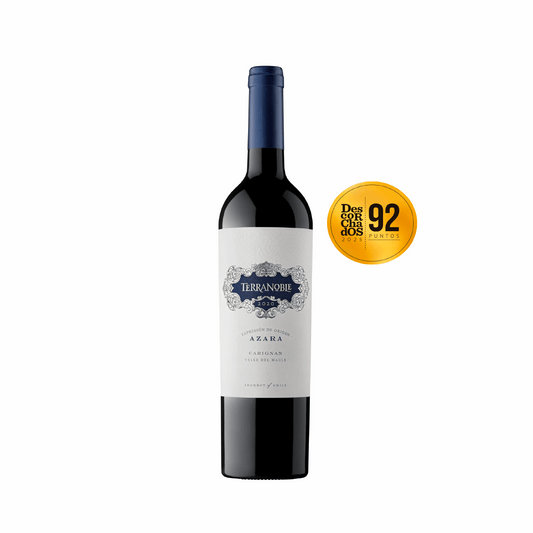 Azara Carignan - Caja 6 botellas