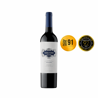 Azara Merlot - Caja 6 Botellas