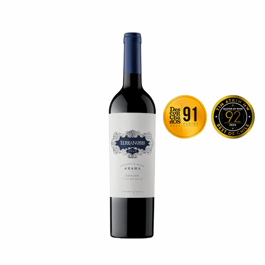 Azara Merlot - Caja 6 Botellas