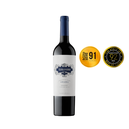 Azara Merlot** Caja 6 Botellas