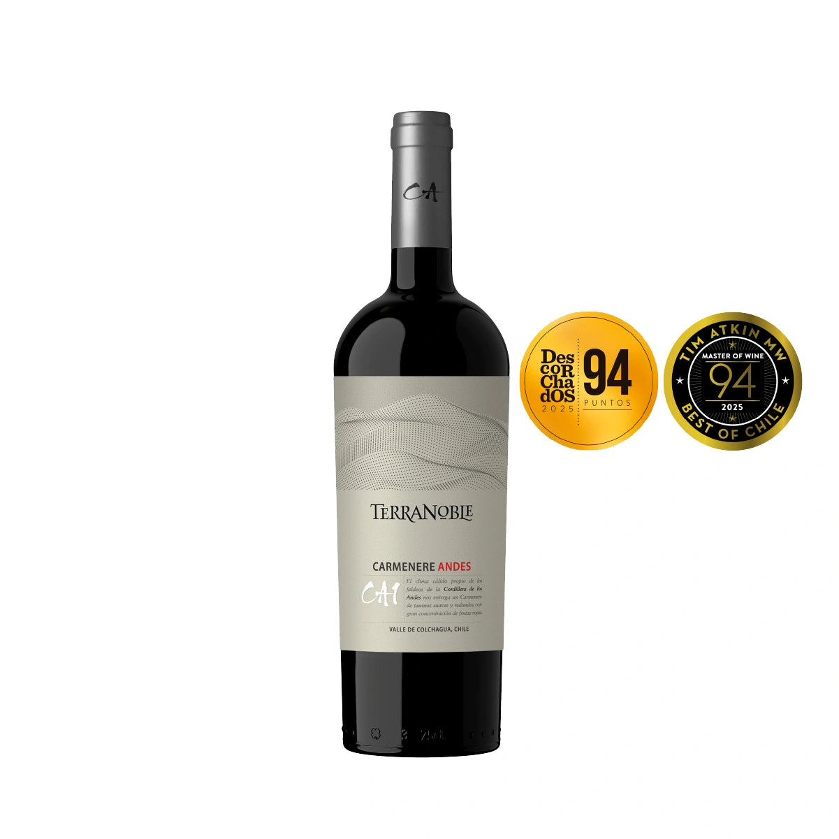 CA1 Andes - Caja 6 botellas