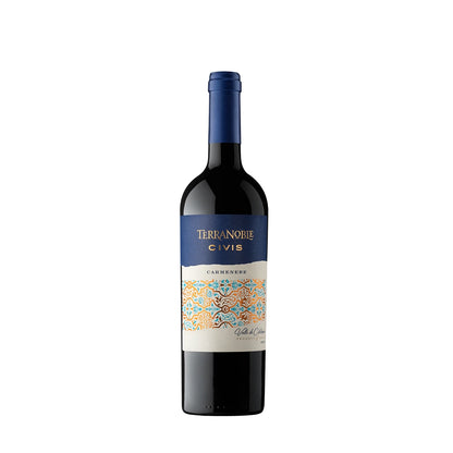 Civis Carmenere - Caja 6 Botellas