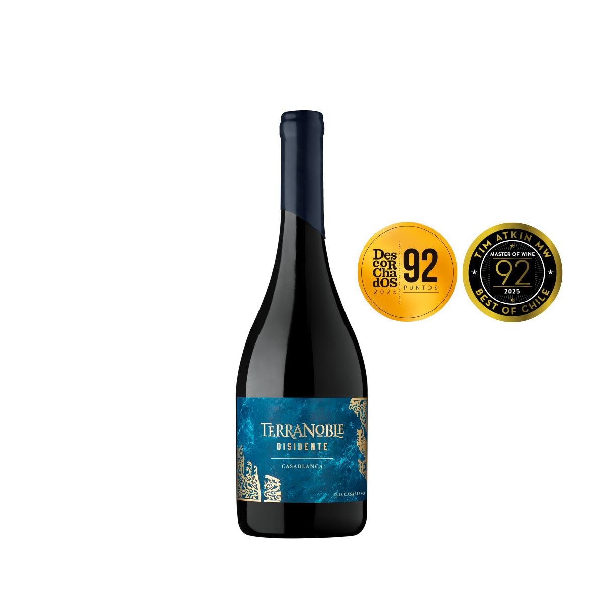 Disidente Syrah/Tempranillo** Caja 6 botellas