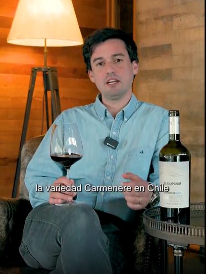 CA2 Costa Carmenere – Caja de Vino 6 Botellas